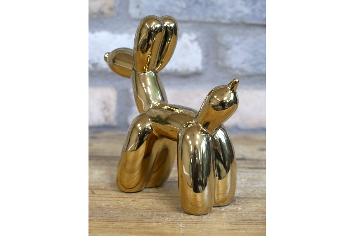 Gold Dog
