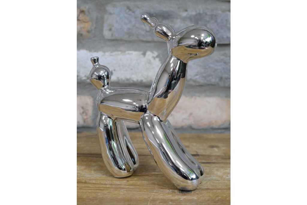 Silver Dog