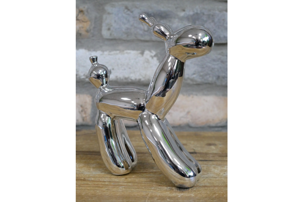 Silver Dog