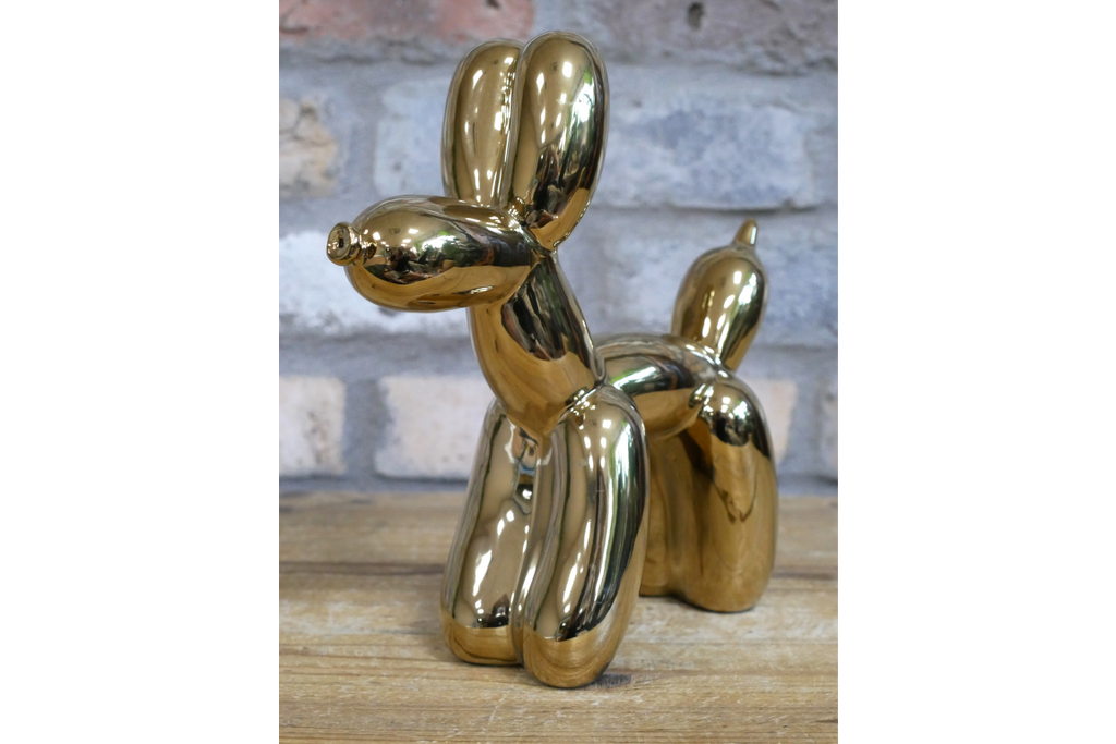 Gold Dog