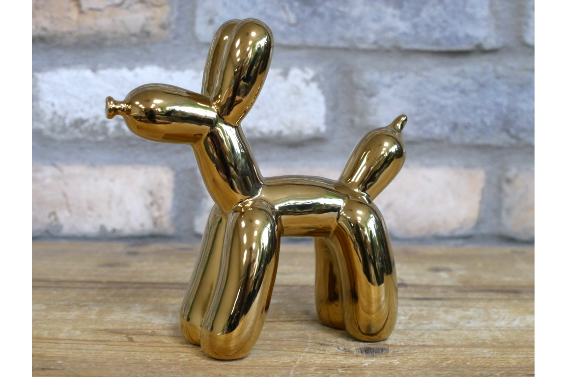 Gold Dog