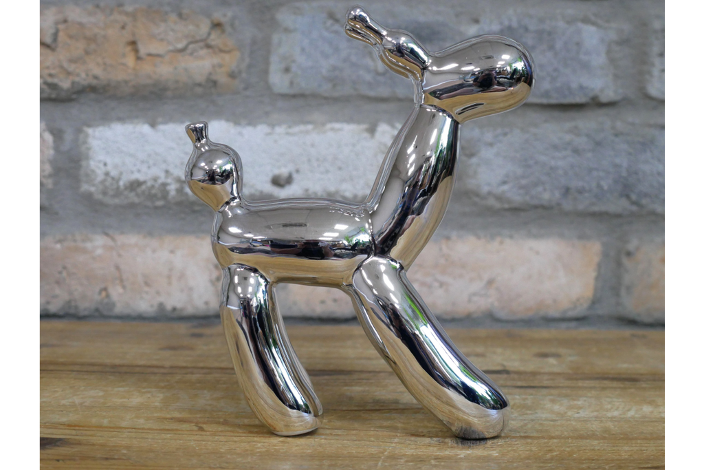Silver Dog