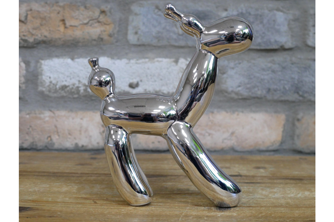Silver Dog