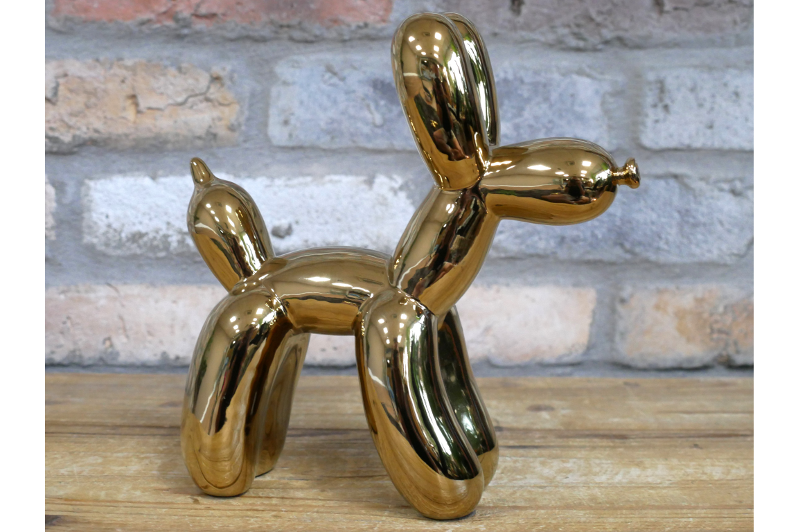 Gold Dog