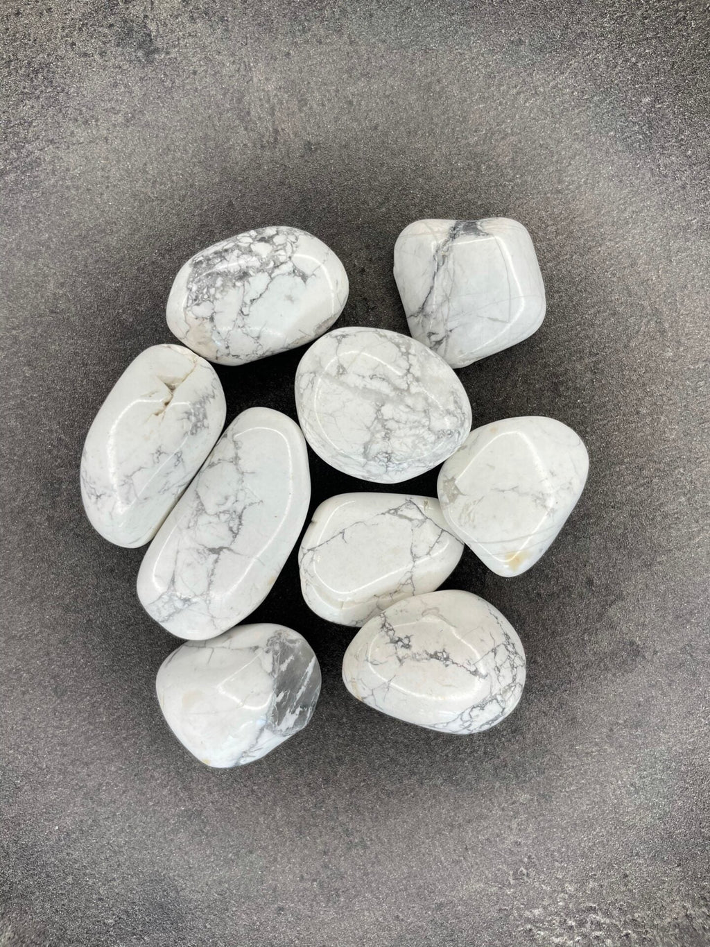 Howlite - Tumblestone