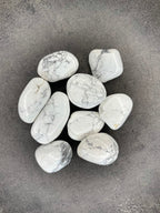 Howlite - Tumblestone