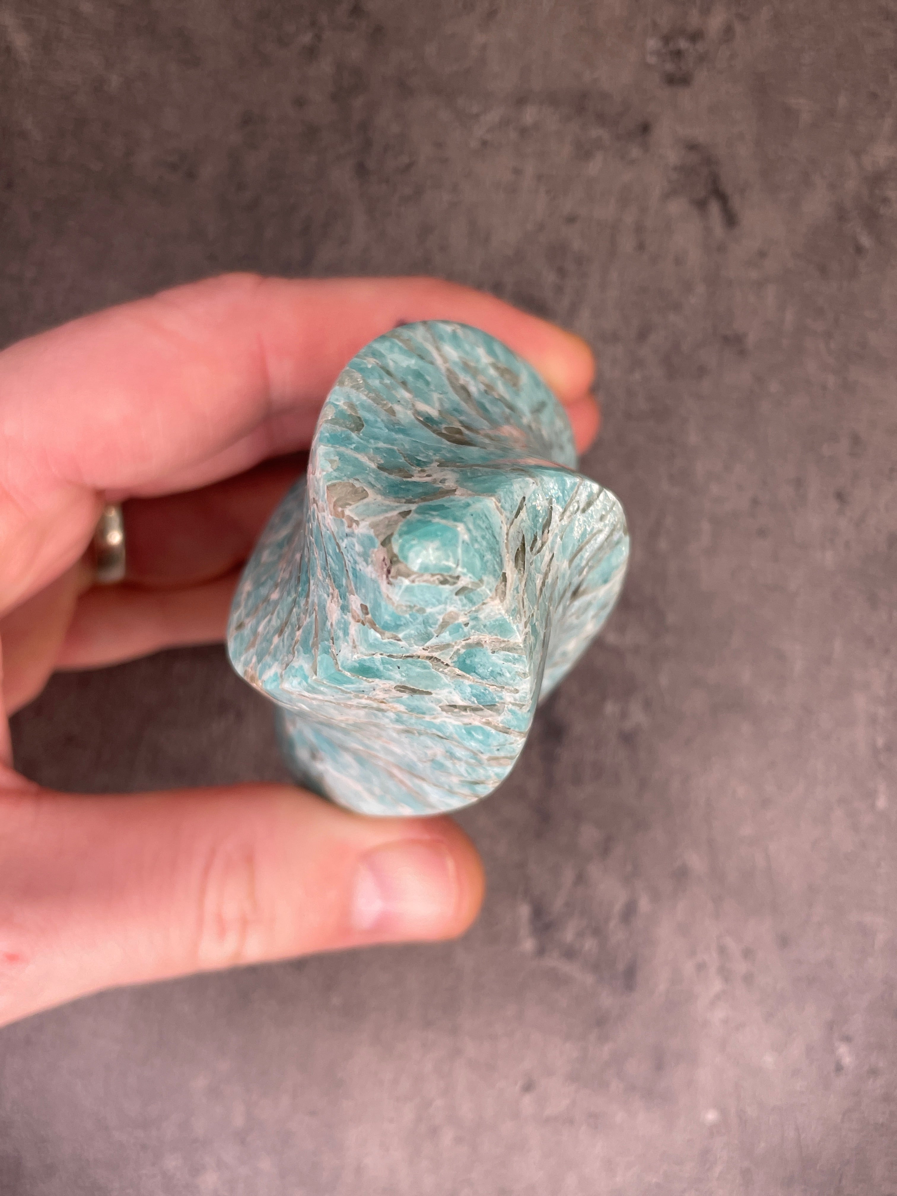 Amazonite - Flame