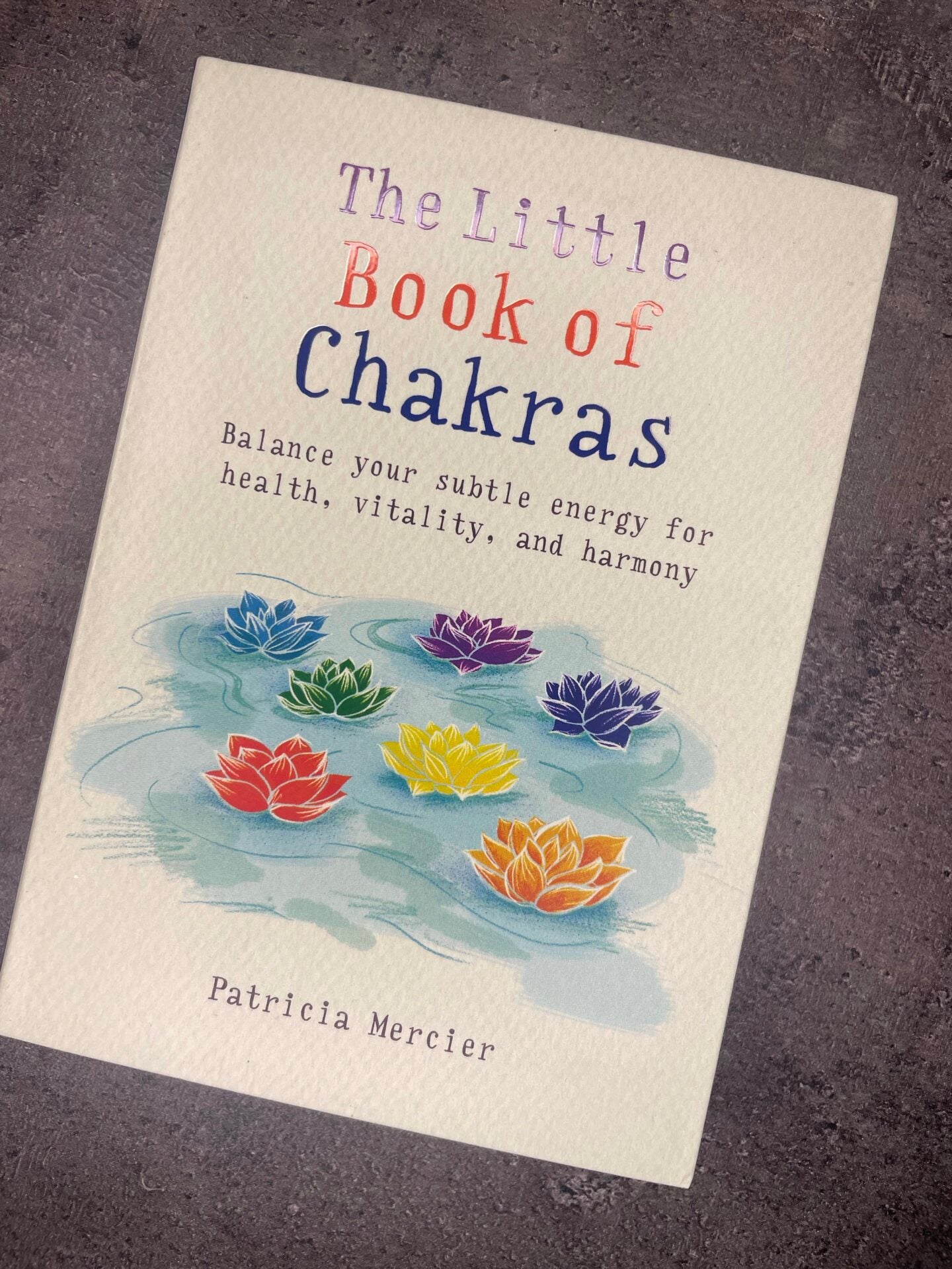 The Little Book of Chakras