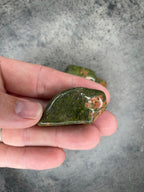 Unakite - Tumblestone