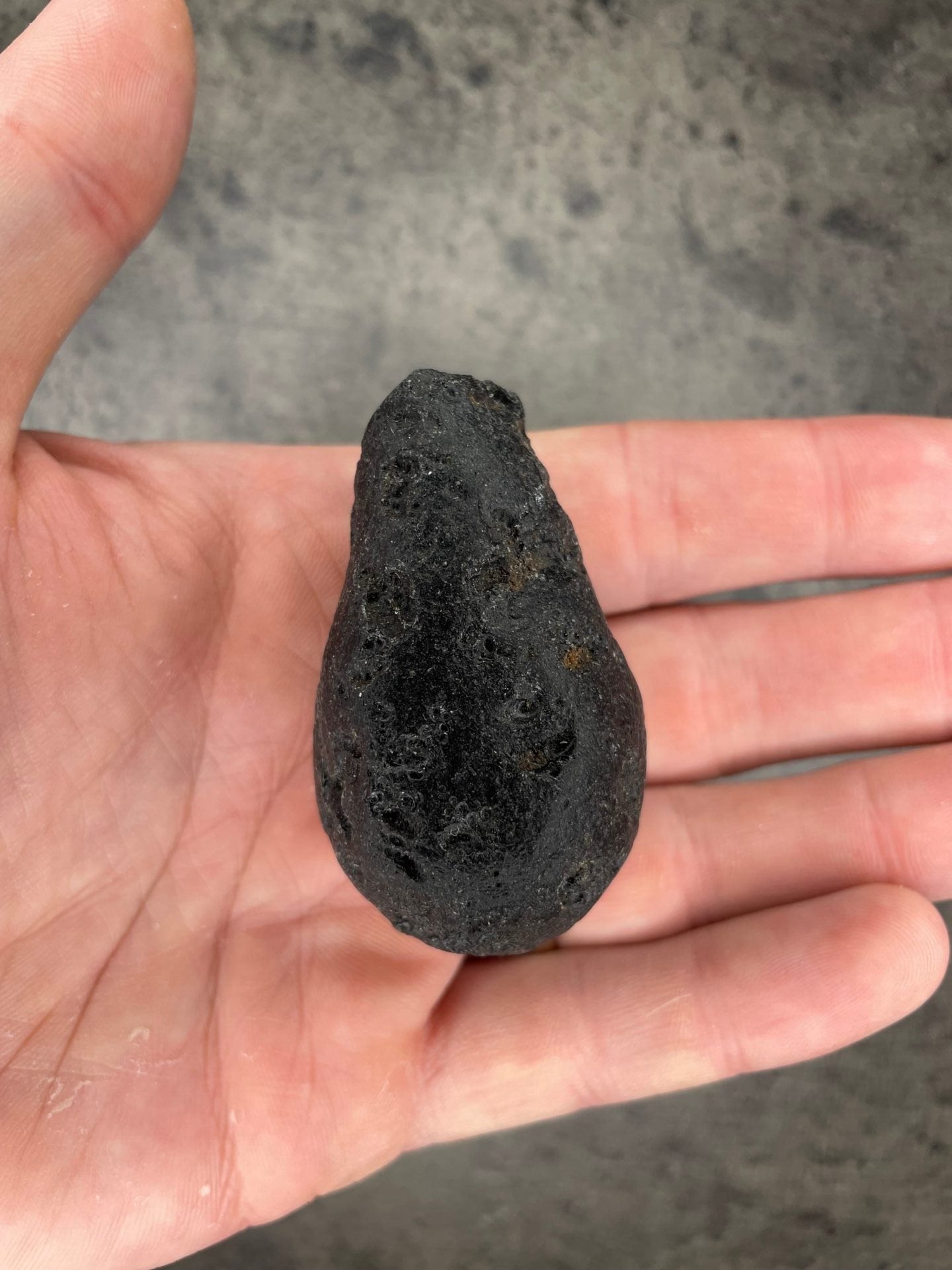 Tektite - Specimen