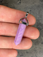 Inner Peace Pendant - Phosphosiderite Without necklace