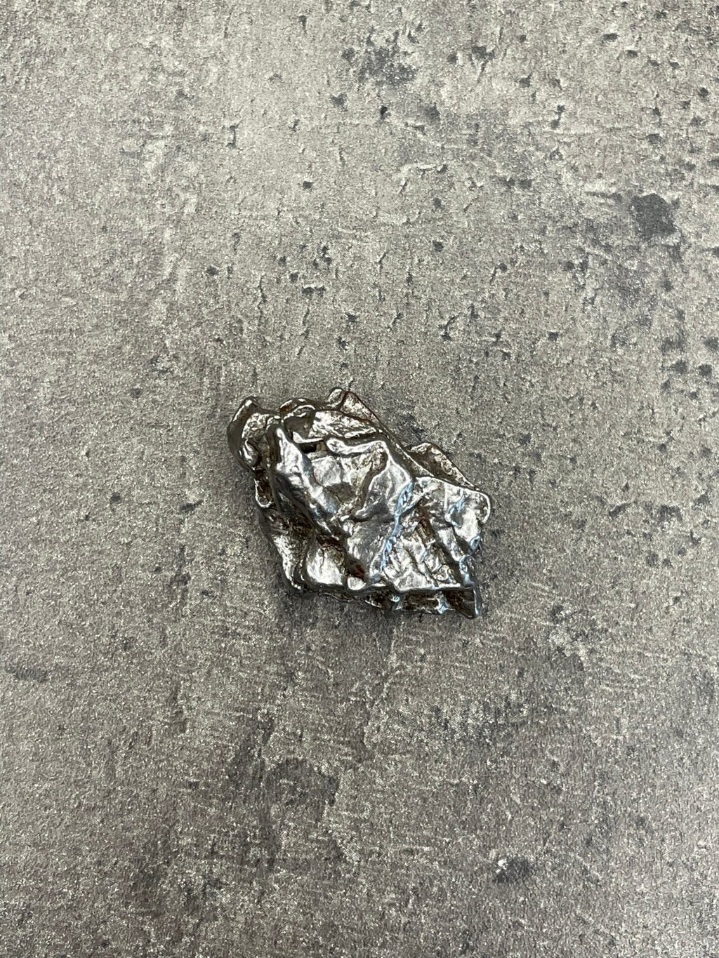 Campo meteor - Rough-raw