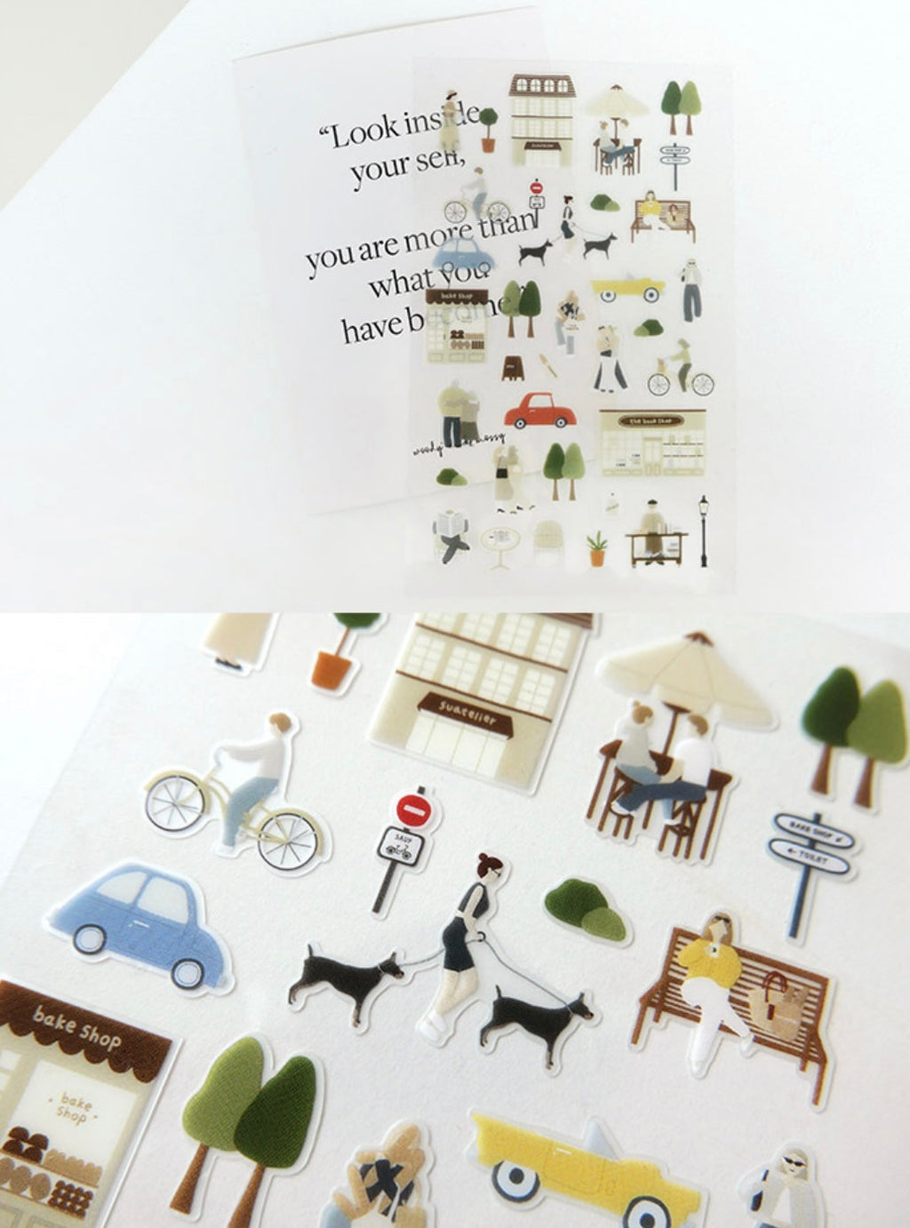 Suatelier | Slow day