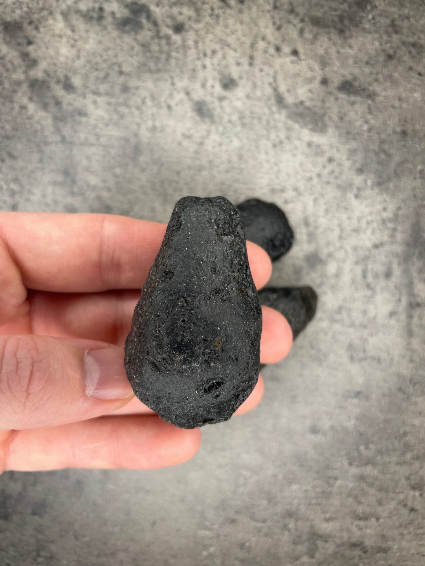 Tektite - Specimen