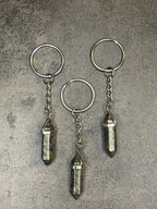 Pyrite - Pendant keyring