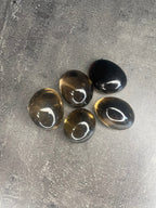 Smoky quartz - Tumblestone