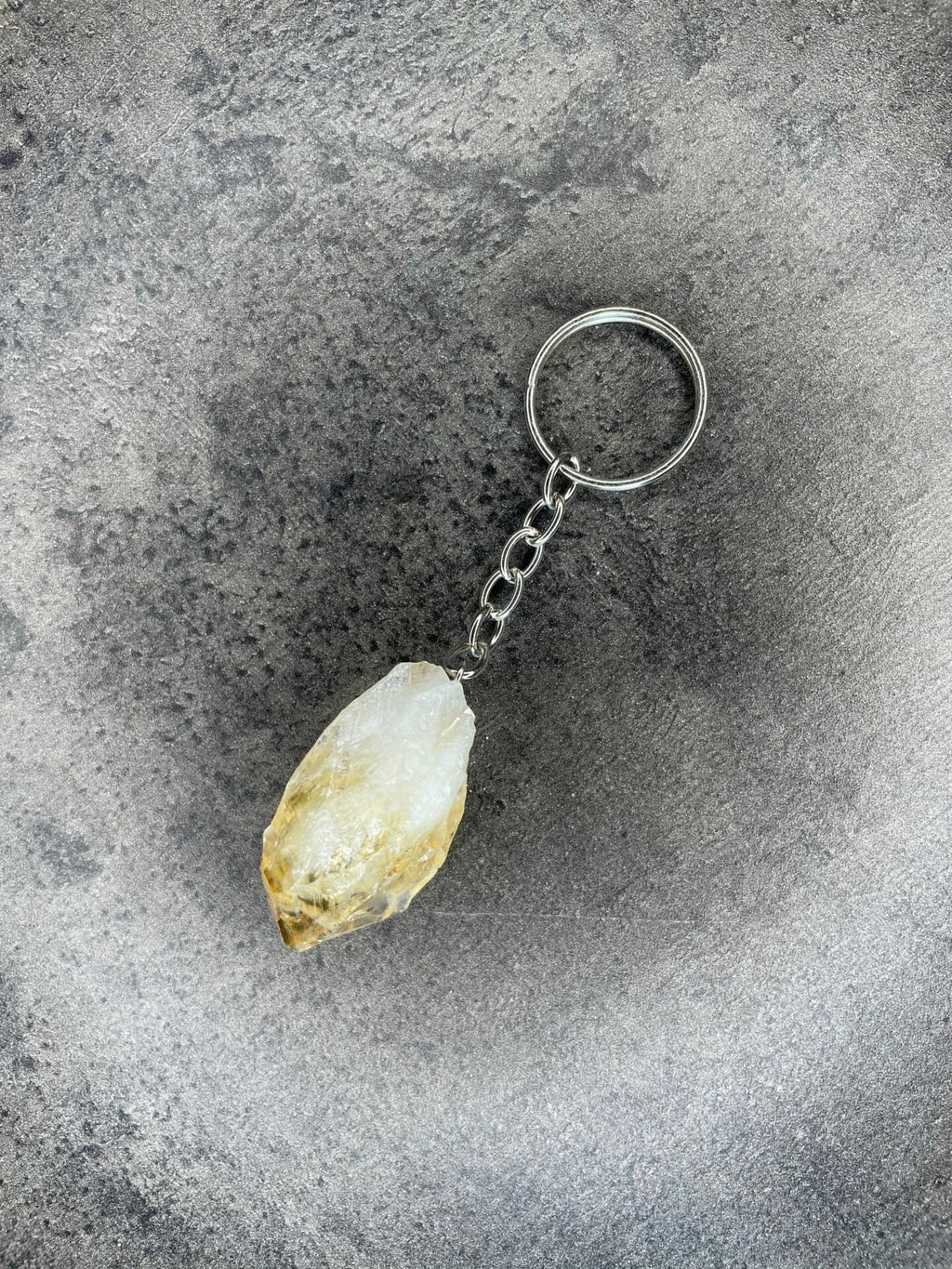 Citrine - Keyring