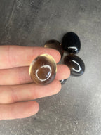 Smoky quartz - Tumblestone