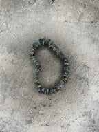 Labradorite - Crystal chip bracelet