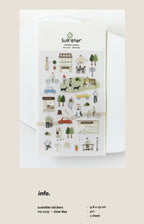 Suatelier | Slow day