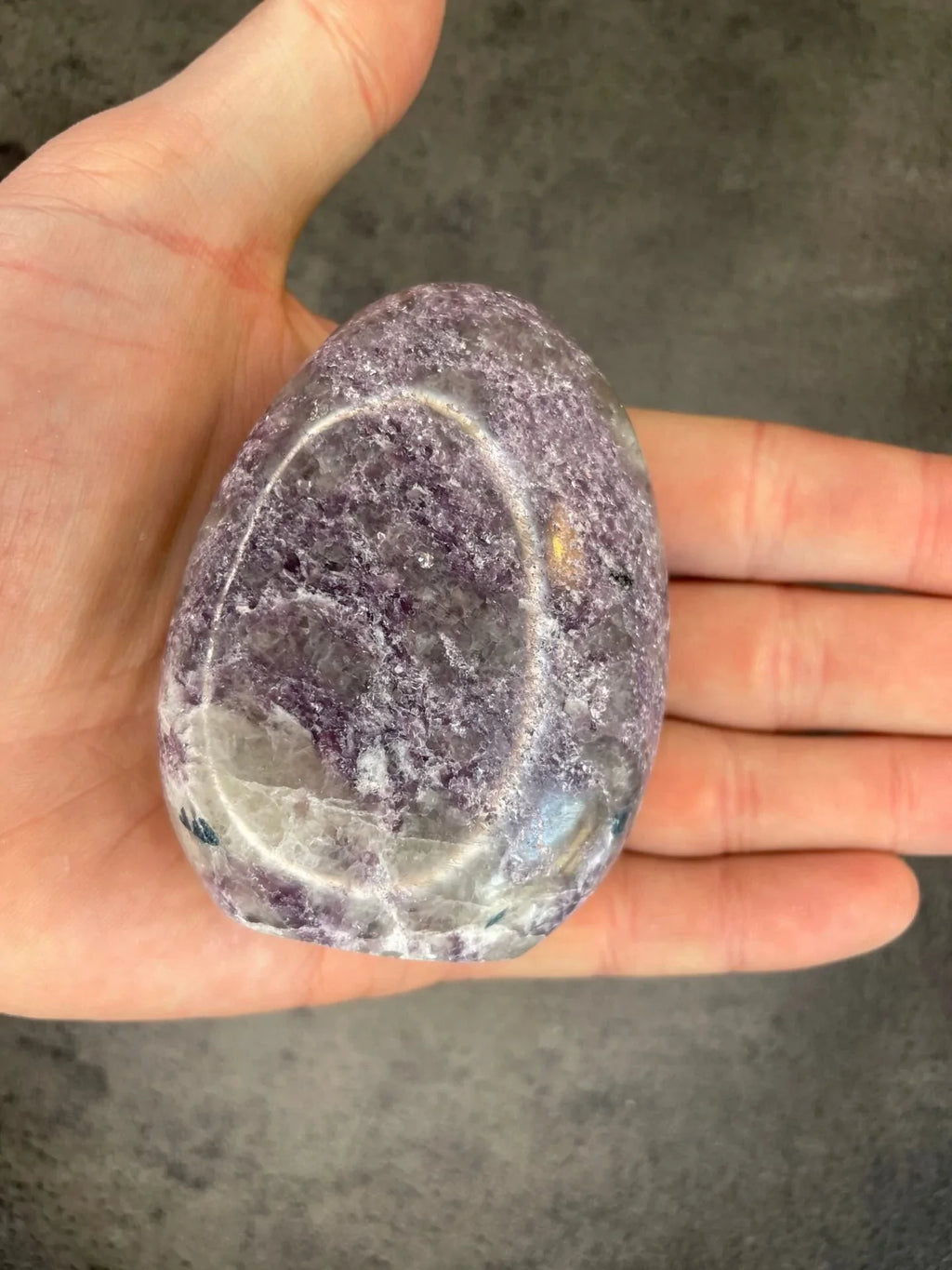 Unicorn stone - Free form