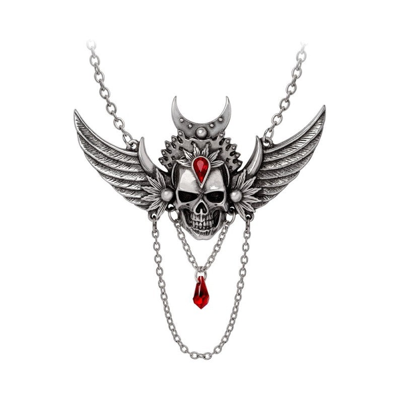 Alchemy Gothic Immortal Ayesha Necklace