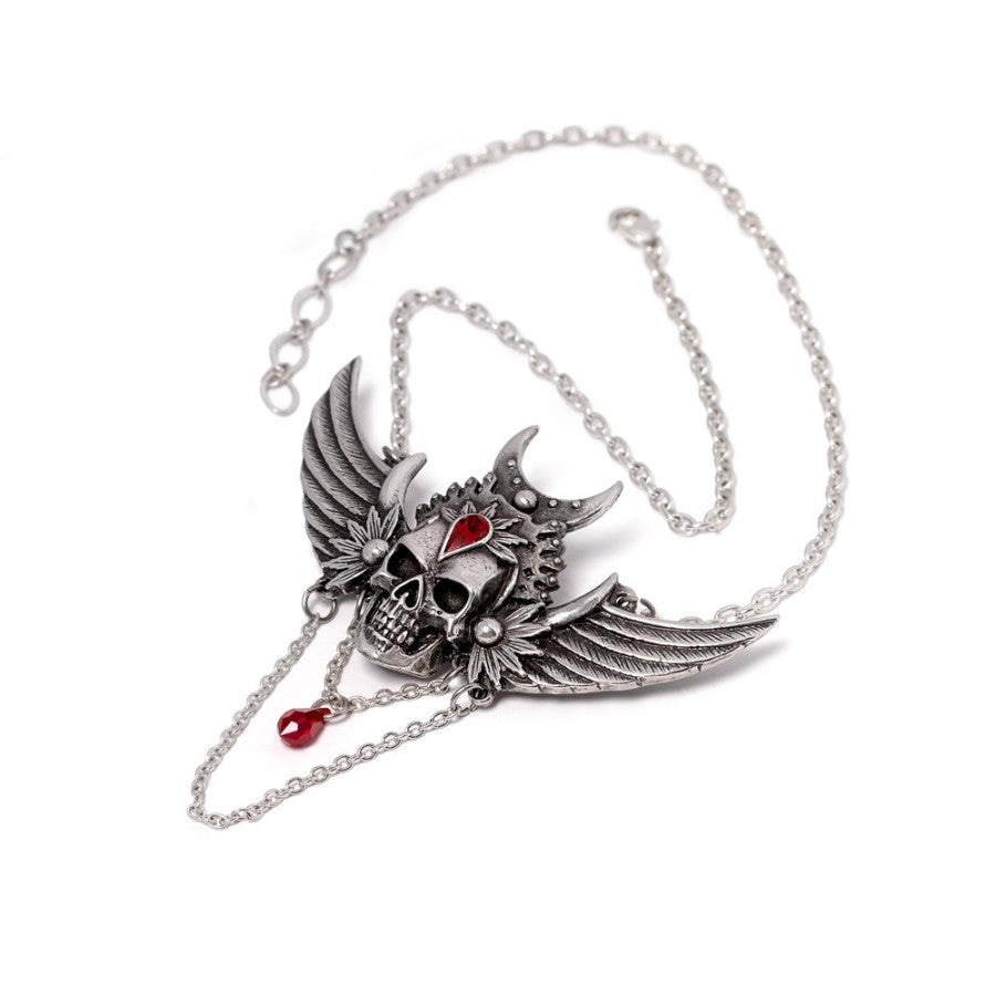 Alchemy Gothic Immortal Ayesha Necklace