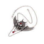 Alchemy Gothic Immortal Ayesha Necklace