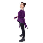 Innocent Lifestyle Karasi Purple Top