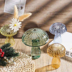 Jelly Mushroom Vase