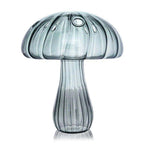Jelly Mushroom Vase Large Green