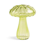 Jelly Mushroom Vase Small Light Green