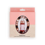 Lava Bead Aromatherapy Bracelet with Essential Oil - Happiness