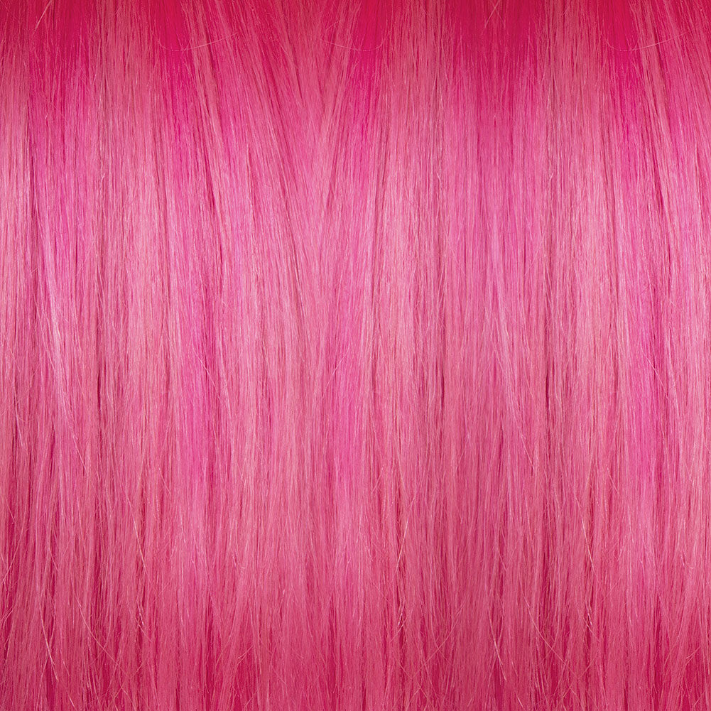 Manic Panic Cotton Candy Pink Semi-Permanent Hair Dye - Pastel Light Pink Vegan