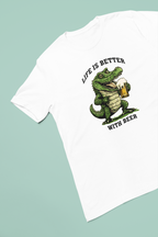 Life Is Better With Beer T-Shirt