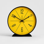Modern Nordic Wall Clock