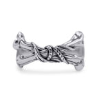 The Tethered Remains Bone Ring