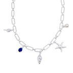 Tideborn Trinkets Charm Necklace