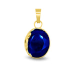 Charm Coven Tentacle of the Tides Gold Charm