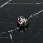 Novelty Horror Eyeball Ring Size X