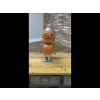 Orange Robot
