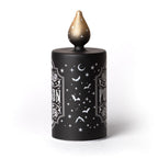 Alchemy Gothic Poison Flame Lamp