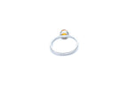 ESSENTIALS Mini Amber Stacking Ring