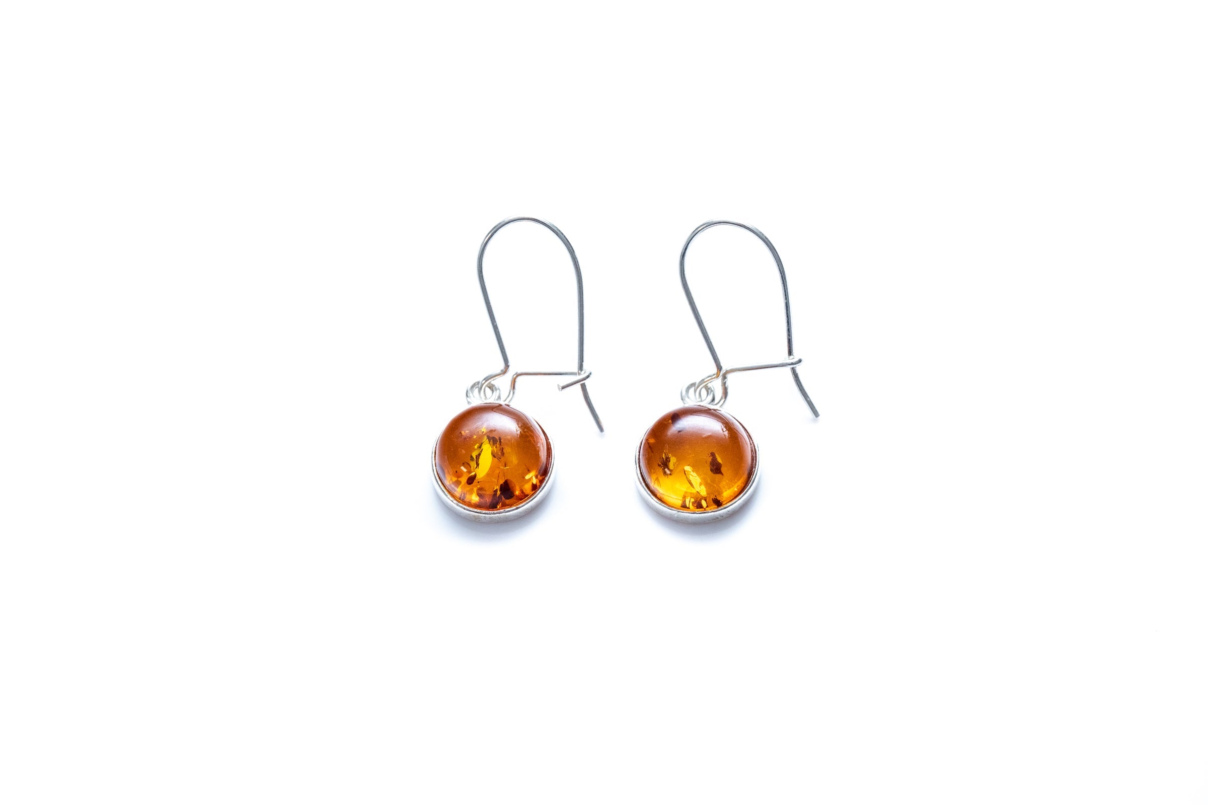 ESSENTIALS Amber Drop Earrings (PRE-ORDER)