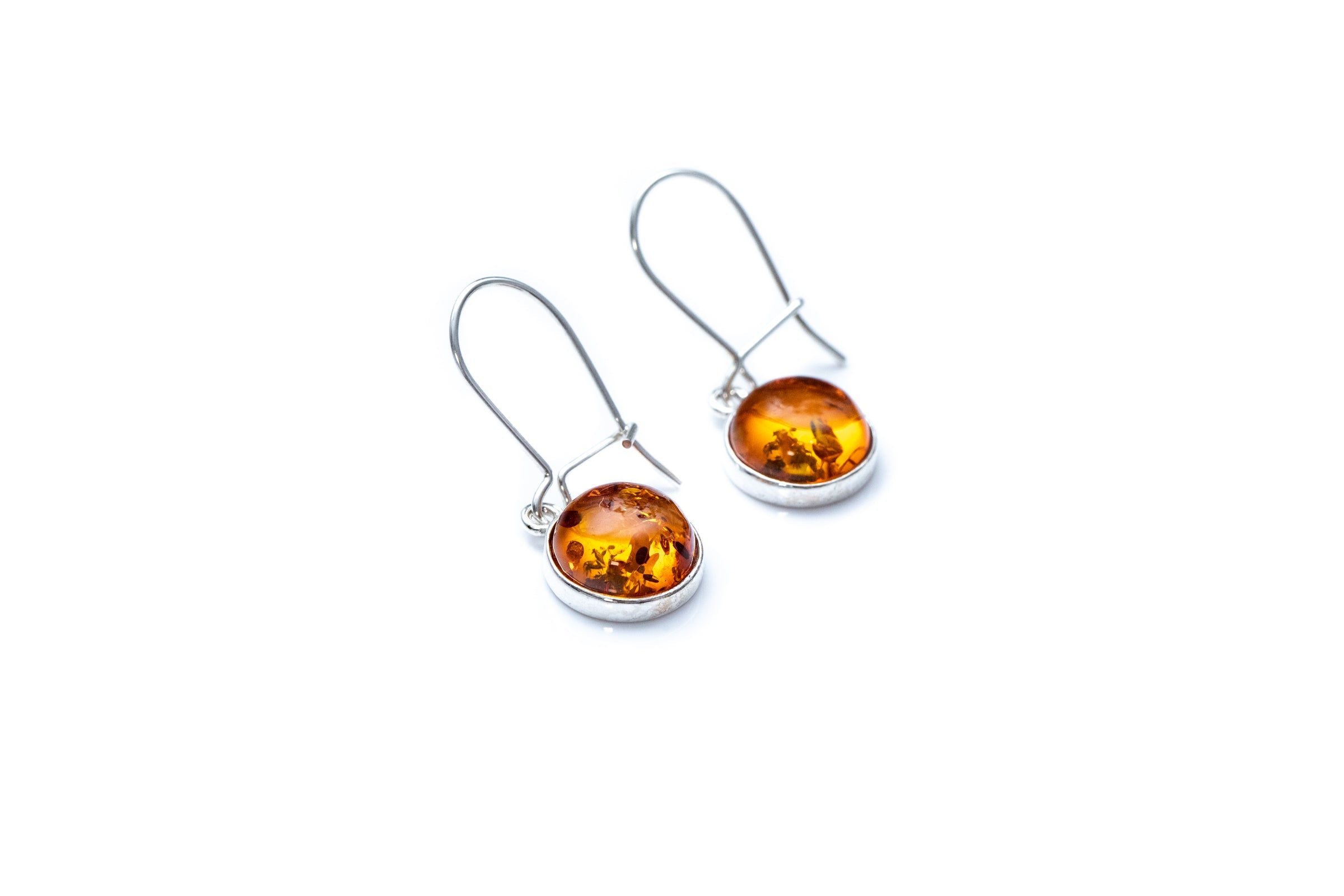 ESSENTIALS Amber Drop Earrings (PRE-ORDER)