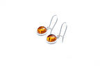 ESSENTIALS Amber Drop Earrings (PRE-ORDER)