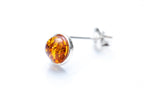 ESSENTIALS Mini Amber Stud Earrings (PRE-ORDER)