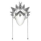 Punk Rave Nicandra Gothic Skull Crown