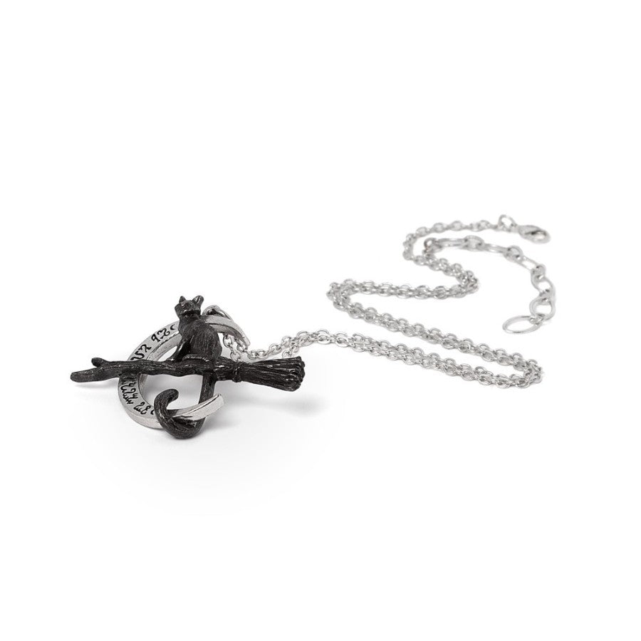 Alchemy Gothic Regina Covenorum Necklace