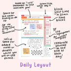 Retro - Planning Journal